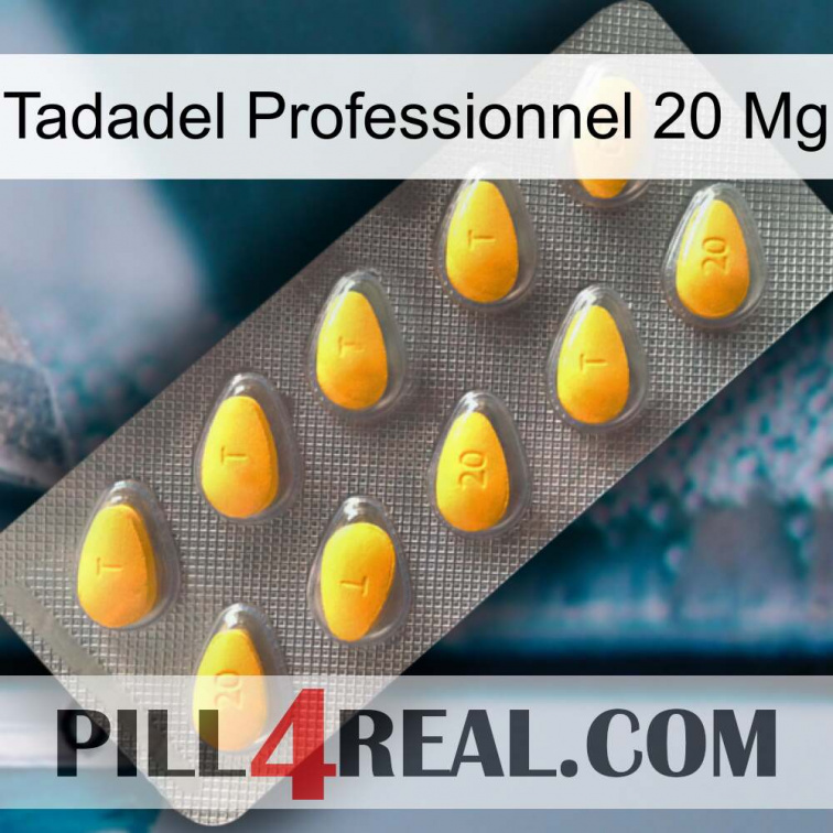 Tadadel Professional 20Mg cialis1